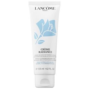 Lancôme Crème Radiance Gentle Cleansing Creamy-Foam Cleanser